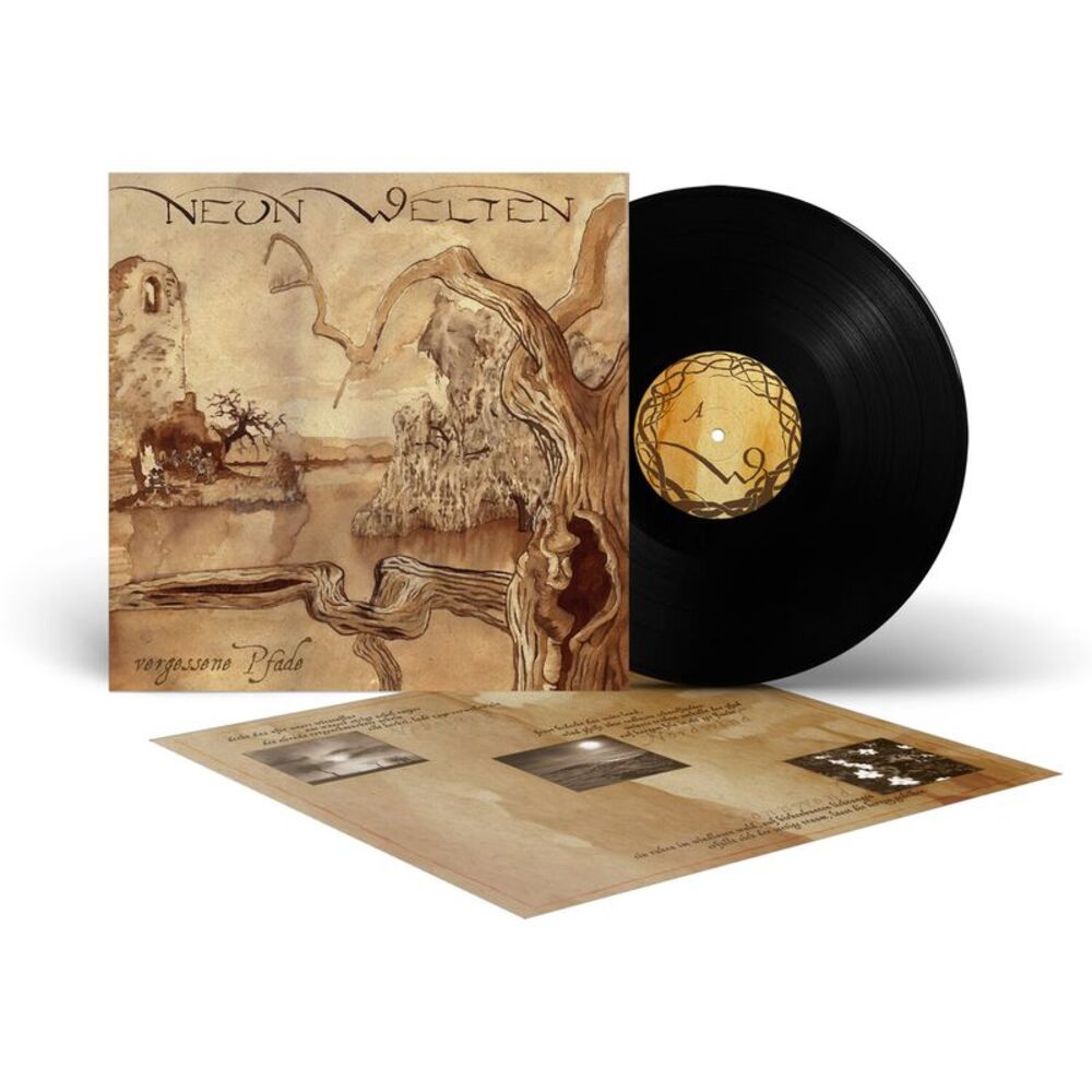 Neun Welten - Vergessene Pfade  LP LP